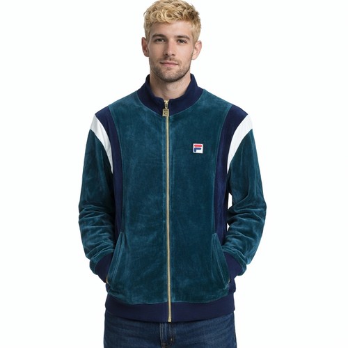 Mens fila floyd velour - fila, track