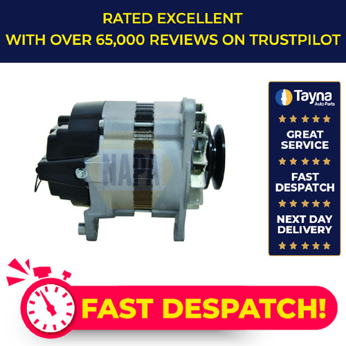 Alternator fits triumph 2500 - alternator,