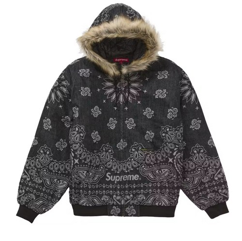 Supreme bandana jacquard - 🆕,