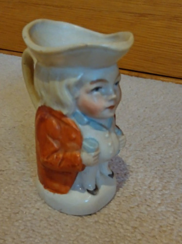 9cm vintage toby - 9cm, jug