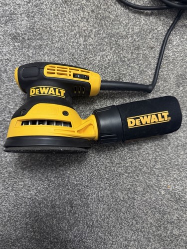 Dewalt dwe6423 240v corded - dewalt,