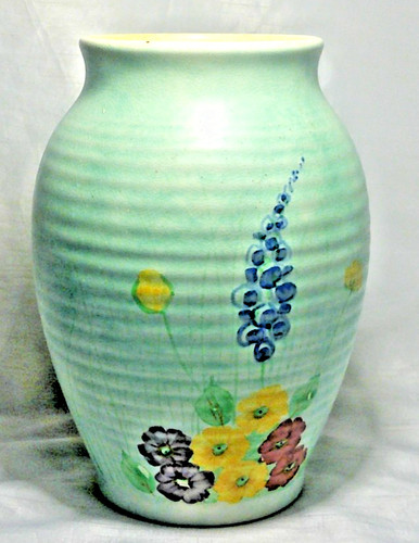 Vintage radford aqua green - radford,