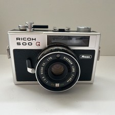 Vintage RICOH 500 G 35mm