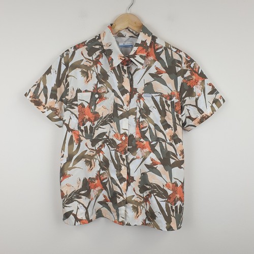 Columbia shirt mens medium - columbia,