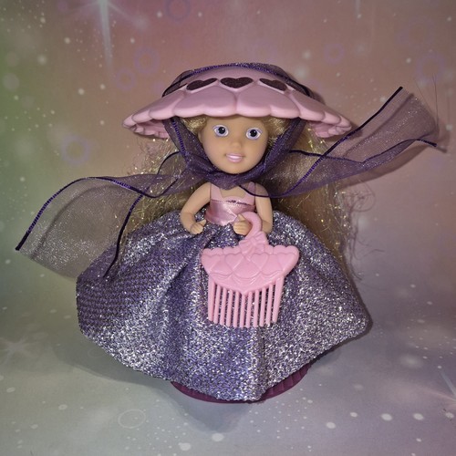 Cupcakes doll tonka - 💜,