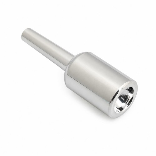 Brass mouthpiece cylindrical - mouthpiece,