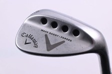 Callaway Mack Daddy Forged Lob