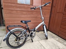 Apollo Folding Bike 20" Wheels