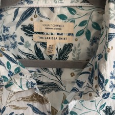 SEASALT  LARISSA ORGANIC