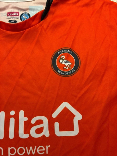 Wycombe wanderers vintage - wycombe,