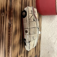 Dinky Toys 105 Maximum Security Vehicle – Captain Scarlet