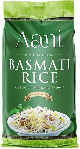 Aani basmati rice 10kg - aani,