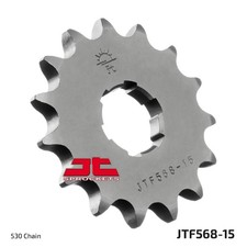 JT Front Sprocket 15/530 1pc