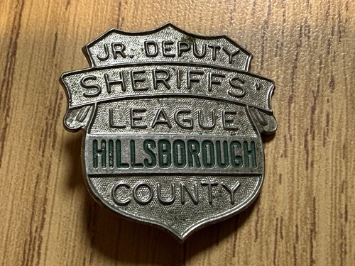 Vintage deputy sheriffs - jr.,