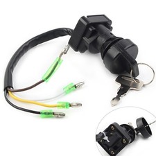 For Kawasaki Bayou 220 KLF220 1988-1995 27005-1131 Ignition Key Switch