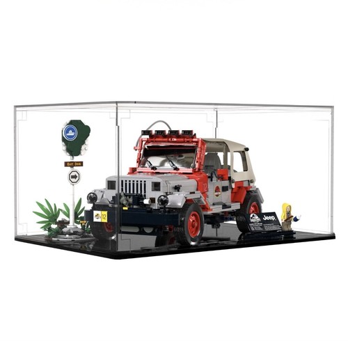 Acrylic display case - acrylic,