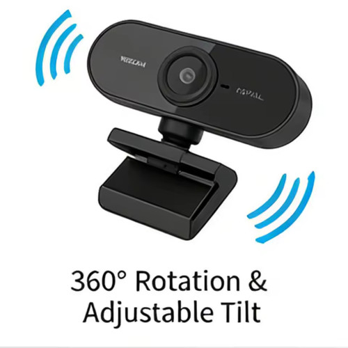 Full 1080p webcam usb - hd,