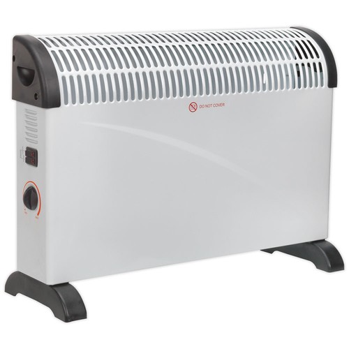 Sealey convector heater - sealey,
