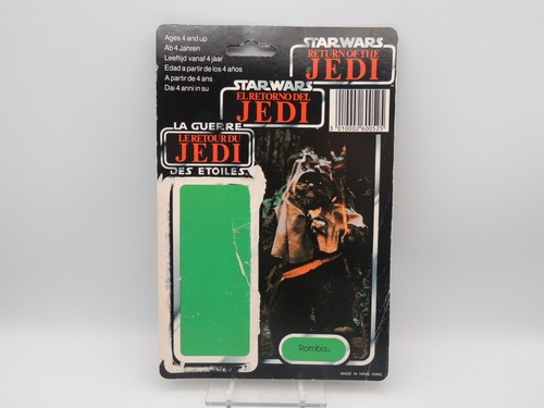 Star wars vintage rotj - star,