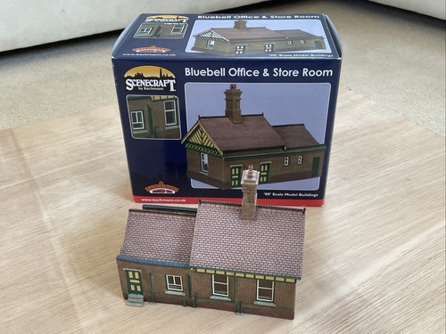 Gauge bachmann scenecraft - gauge,