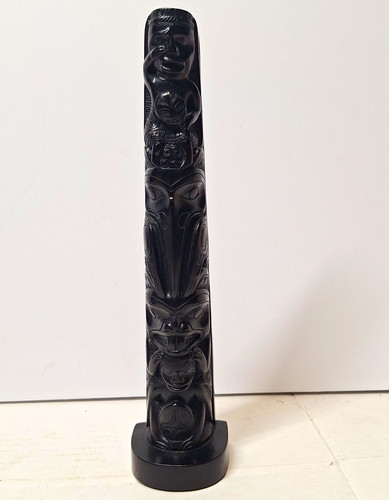 Haida gwaii totem pole - gwaii,