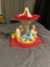 ELC Happyland Carousel Vintage