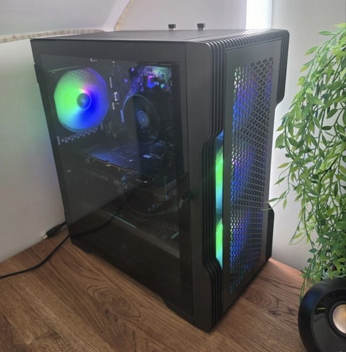 Custom gaming build - custom, pc