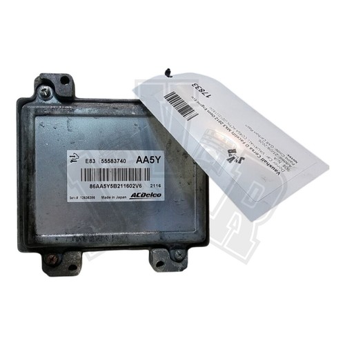 Vauxhall corsa ecu engine - ecu,