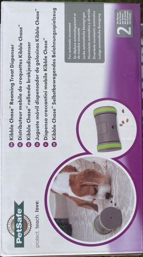Petsafe kibble chase - petsafe, roaming