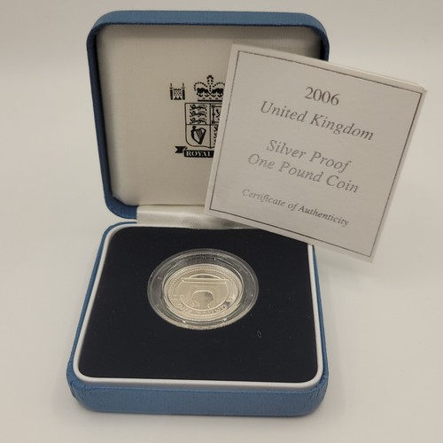 2006 silver proof 1 - 2006,
