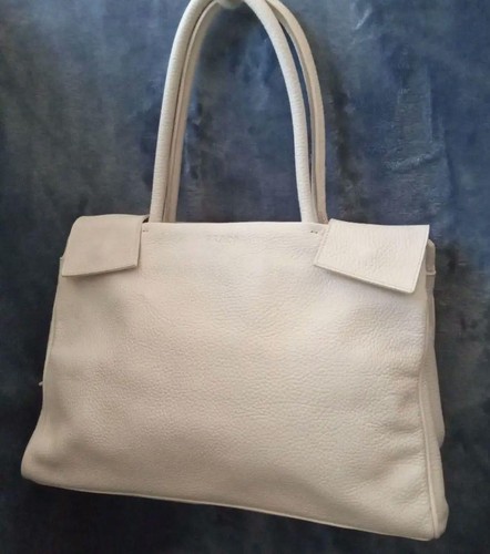 Prada vitello dino white - prada,