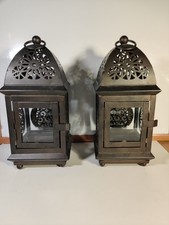 antique vintage-style dark