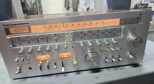 Mcs stereo receiver model - receiver,