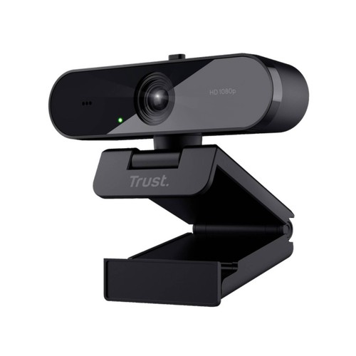 Trust webcam full 1920 - webcam,