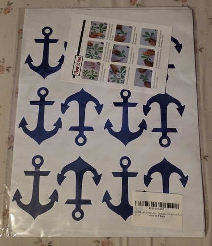 Pack anchor pattern - 48,