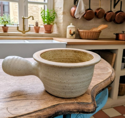 Vintage 13x8cm stoneware - 13x8cm,