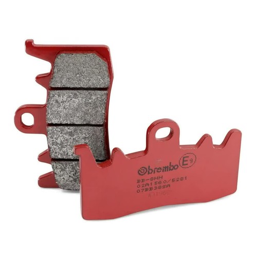 Pair brake pads brembo - pads, sa