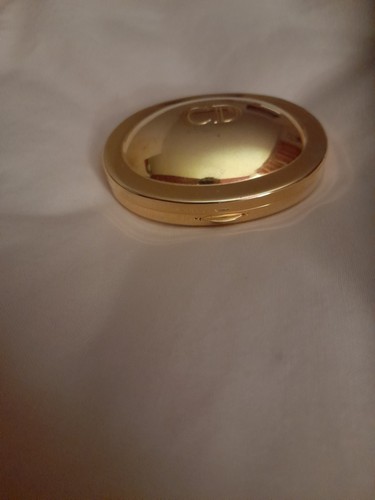 Dior powder compact mirror - compact,