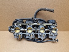 Suzuki Bandit GSF 1200 MK2 Carburettors Carbs Complete 2000 - 2006