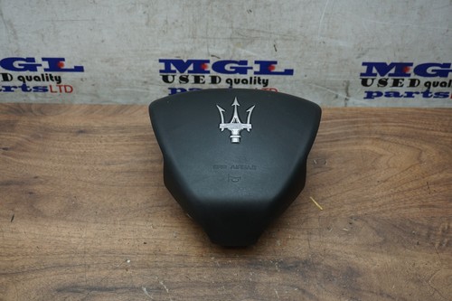 Maserati ghibli m157 steering - maserati,