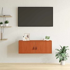 WALPLUS Wall Cabinet Wax Brown