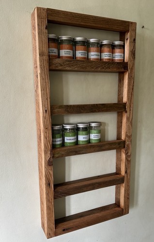 Extra large rustic herb - herb, spice