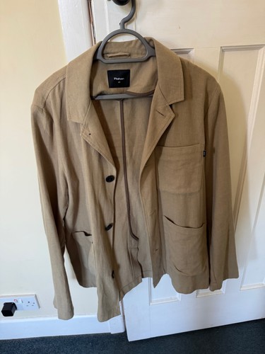 Rohan porto beige - beige, linen