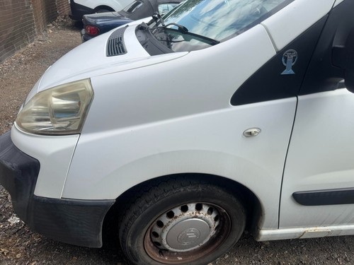 Dispatch expert scudo mk2 - expert,
