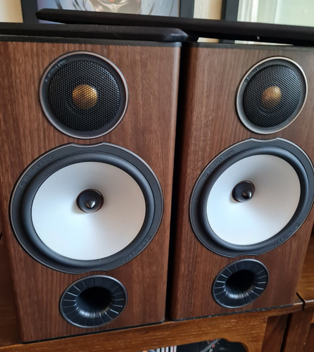 Monitor audio bronze - monitor,