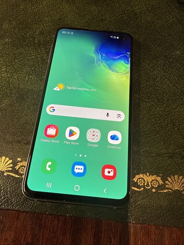Samsung s10e 128gb - s10e, dual