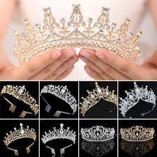 Bride crown princess headwear - crown,