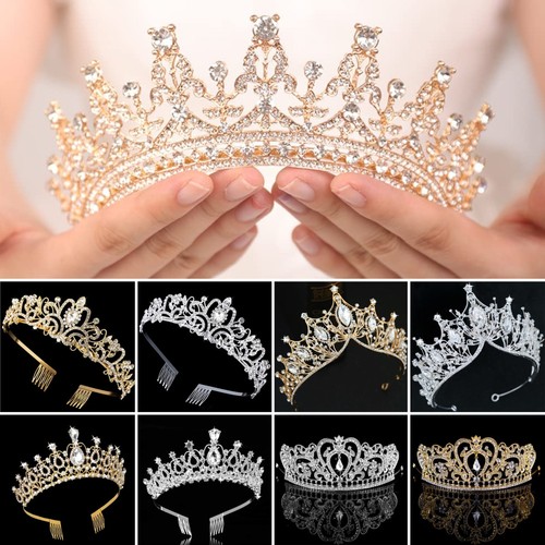 Bride crown princess headwear - crown,
