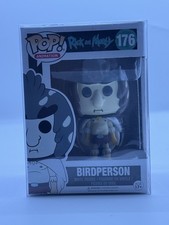Birdperson #176 Boxed - Rick & Morty Funko Pop