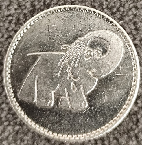 Car wash token - car,